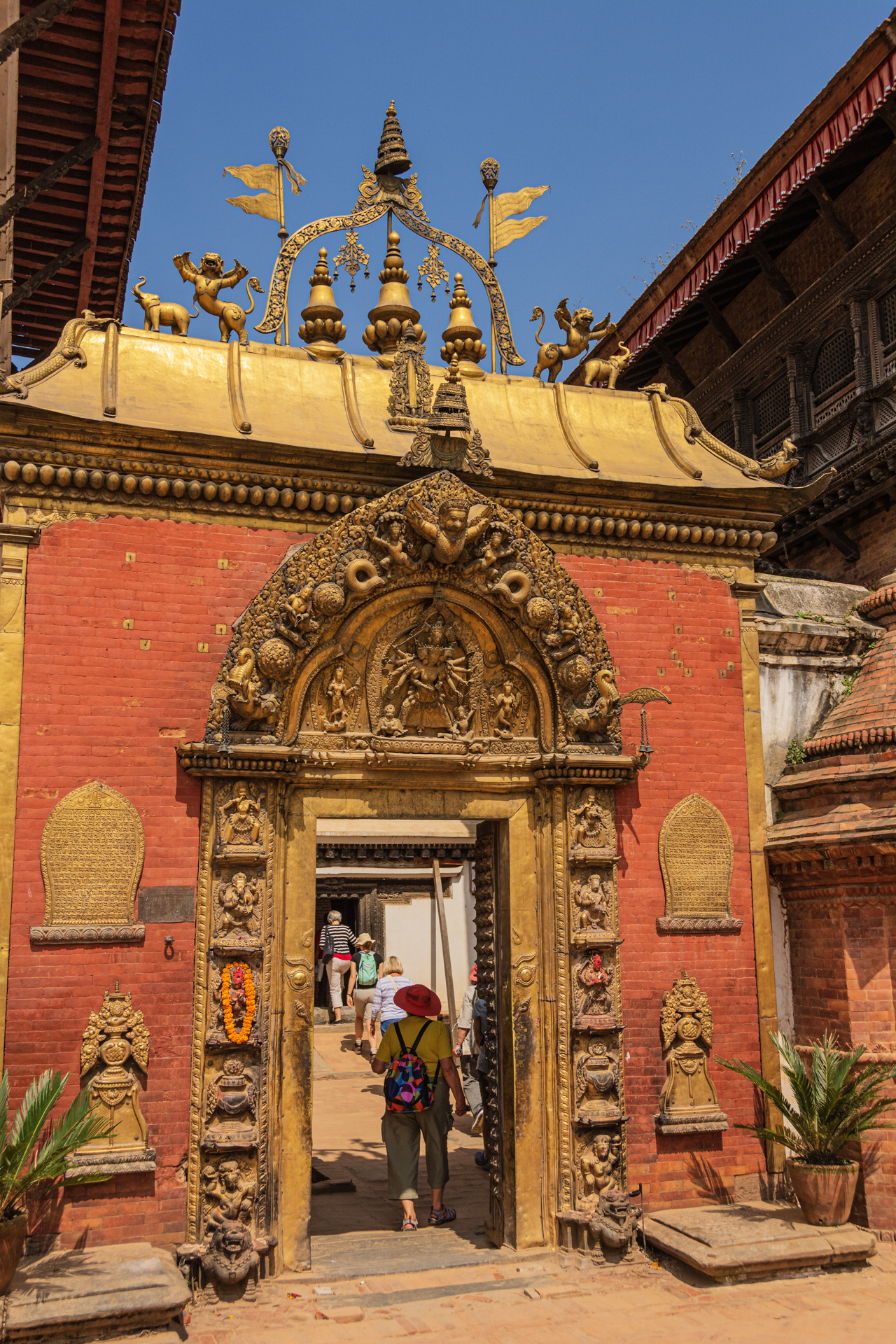 Bhaktapur Durbar Square